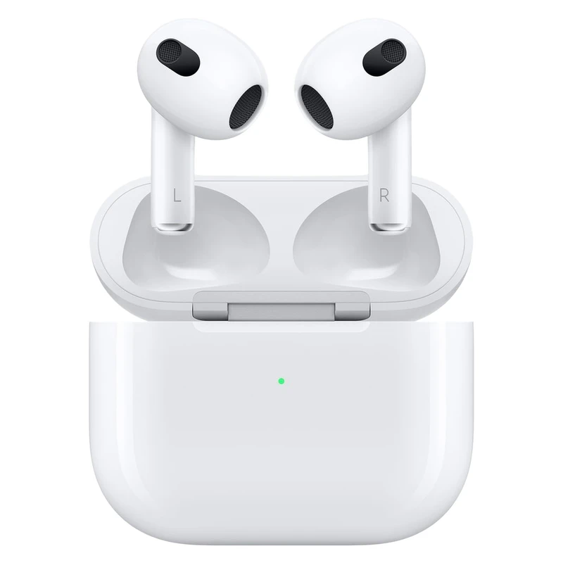 هدفون بلوتوثی اپل مدل AirPods 3