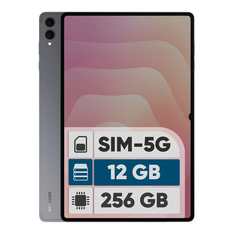 تبلت ۱۴.۶ اینچ سامسونگ مدل Galaxy Tab S11 Ultra ظرفیت 256 گیگابایت و رم 12 
