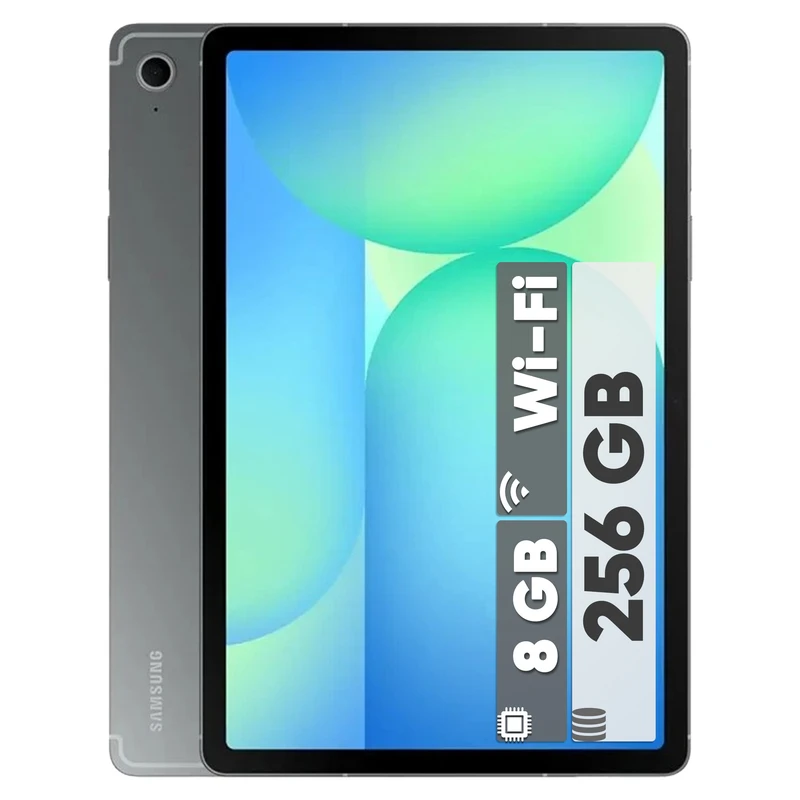 تبلت 10.9 اینچ سامسونگ مدل Galaxy Tab S10 Lite 5G  با ظرفیت 256 و رم 8 گیگابایت پشتیبانی از قلم