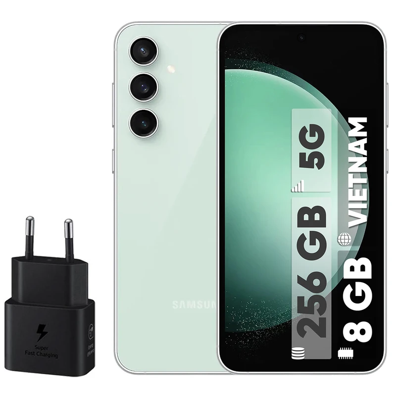 موبایل سامسونگ  Galaxy S23 FE ظرفیت 256  و رم 8 گیگابایت