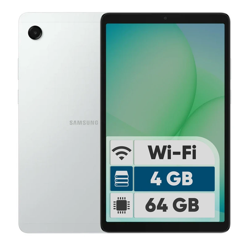 تبلت 8.7 اینچ سامسونگ مدل Galaxy Tab A11 Wi-Fi، ظرفیت 64 و رم 4 گیگابایت