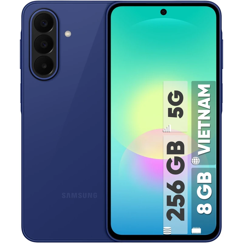 موبایل سامسونگ مدل Galaxy A27 ظرفیت 256 و رم 8 گیگابایت - مشکی