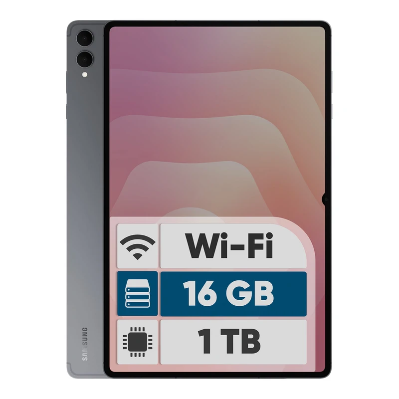 تبلت ۱۴.۶ اینچ سامسونگ مدل Galaxy Tab S11 Ultra Wi-Fi ظرفیت 1 ترابایت و رم ۱۶ گیگابایت