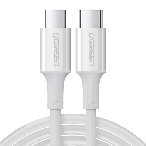 کابل تبدیل USB-C یوگرین مدل US300 طول 1 متر
