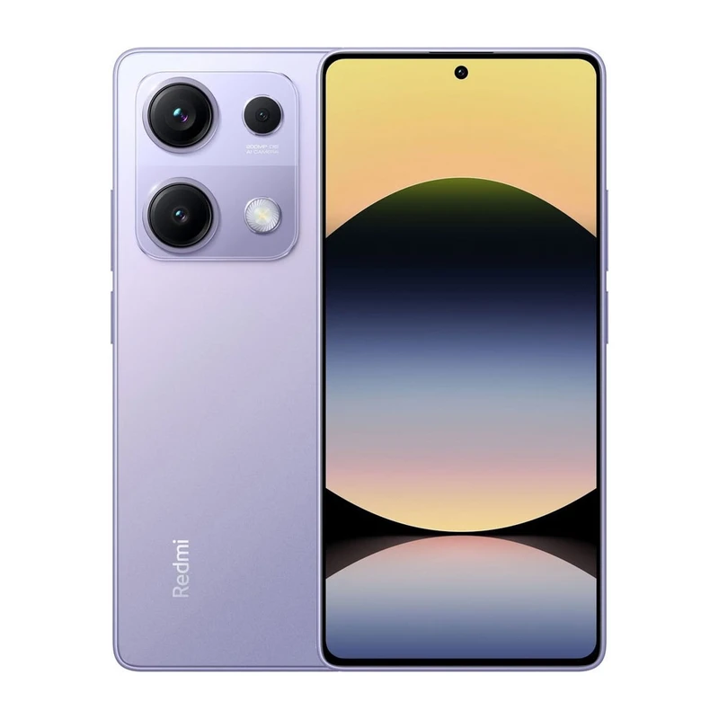موبایل شیائومی Redmi Note 14s ظرفیت 512 و رم 12 گیگابایت
