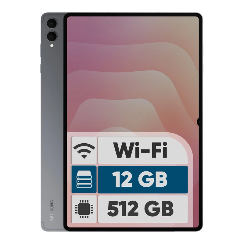 تبلت ۱۴.۶ اینچ سامسونگ مدل Galaxy Tab S11 Ultra WiFi ظرفیت 512 و رم 12 گیگابایت