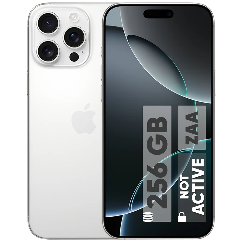موبایل اپل iPhone 16 Pro ظرفیت 256 و رم 8 گیگابایت