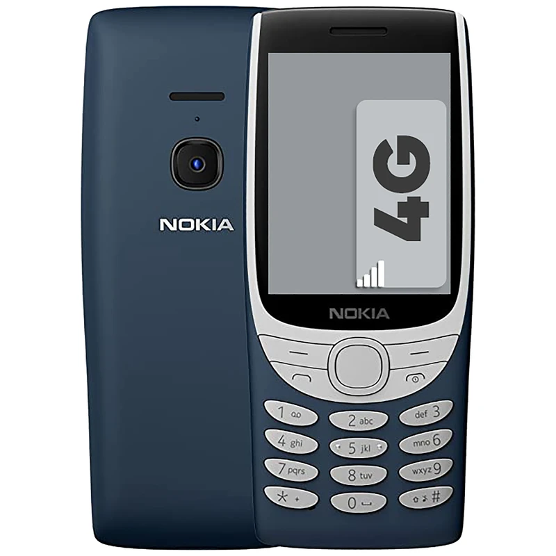 موبایل نوکیا  8210 4G دو سیم کارت 