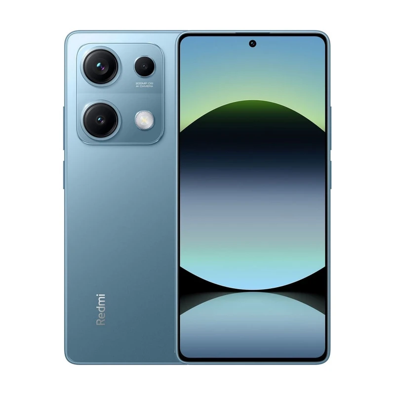 موبایل شیائومی Redmi Note 14s ظرفیت 256 و رم 8 گیگابایت