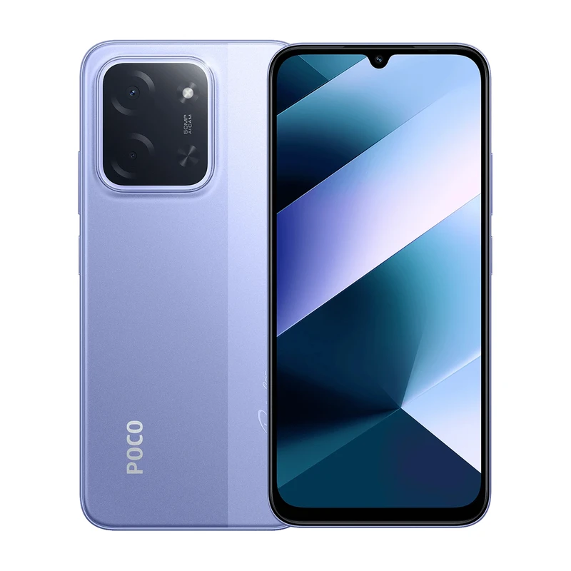 موبایل شیائومی Poco C85 ظرفیت 256 و رم 8 گیگابایت