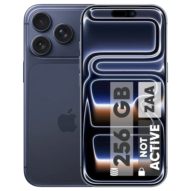 موبایل اپل iPhone 17 Pro ظرفیت 256 و رم 12 گیگابایت 