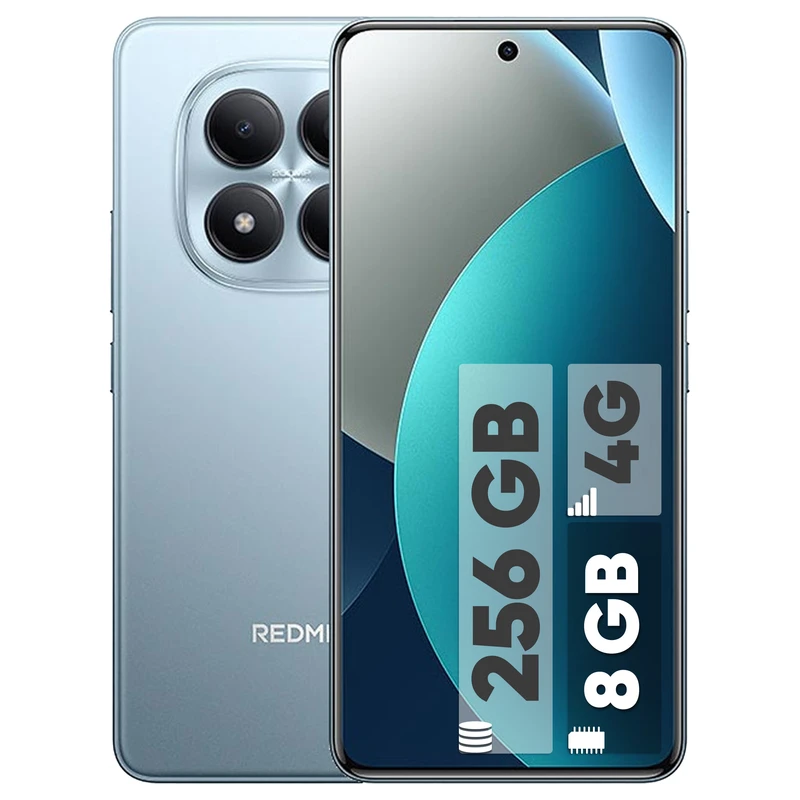 موبایل شیائومی مدل Redmi Note 15 Pro 4G دو سیم کارت ظرفیت 256 و رم 8 گیگابایت 