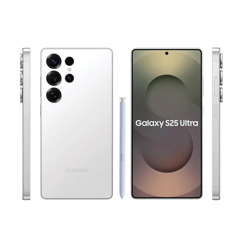 موبایل سامسونگ مدل Galaxy S25 Ultra  ظرفیت 512 و رم 12 گیگابایت 