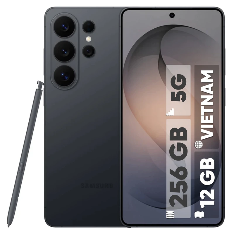 موبایل سامسونگ مدل Galaxy S26 Ultra ظرفیت 256 و رم 12 گیگابایت