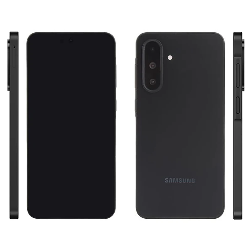  موبایل سامسونگ Galaxy A26  ظرفیت 256 و رم 8 گیگابایت 