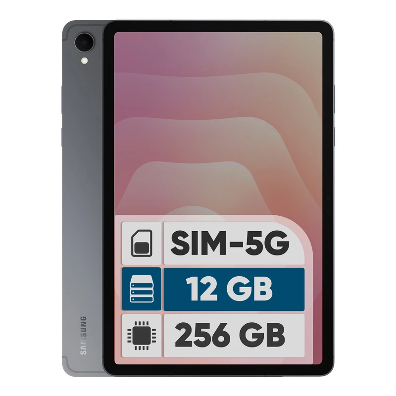 تبلت ۱۱ اینچ سامسونگ مدل Galaxy Tab S11 ظرفیت 256 و رم 12 گیگابایت