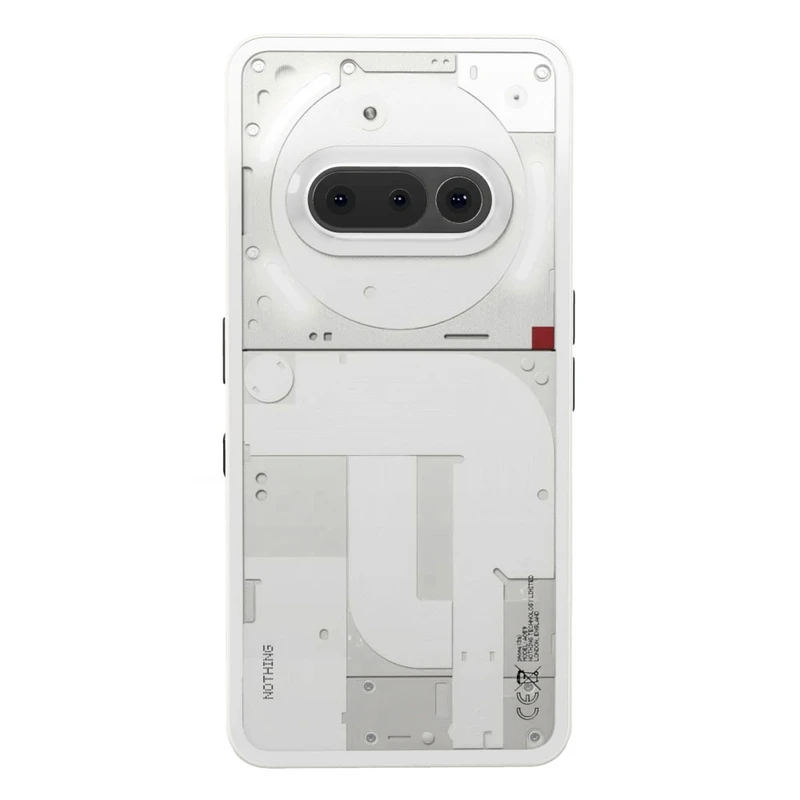 موبایل ناتینگ Phone 3a  ظرفیت 128 رم 8 گیگابایت
