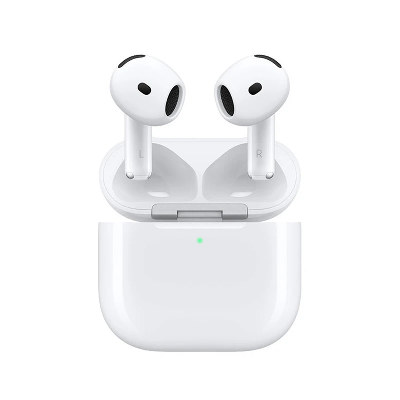 هدفون بلوتوثی اپل مدل AirPods 4 فاقد قابلیت نویز کنسلینگ