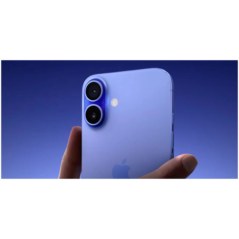 موبایل اپل iPhone 16 CH ظرفیت 128 و رم 8 گیگابایت