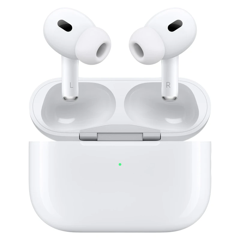 هدفون بلوتوثی اپل مدل AirPods Pro 2 با نویز کنسلینگ فعال (ANC)