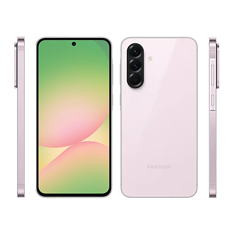 موبایل سامسونگ مدل Galaxy A56 دو سیم کارت ظرفیت 256و رم 8 گیگابایت