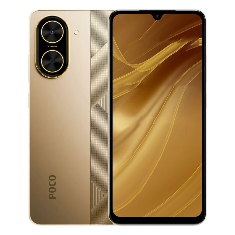  موبایل شیائومی Poco C71 و 128 رم 4گیگابایت