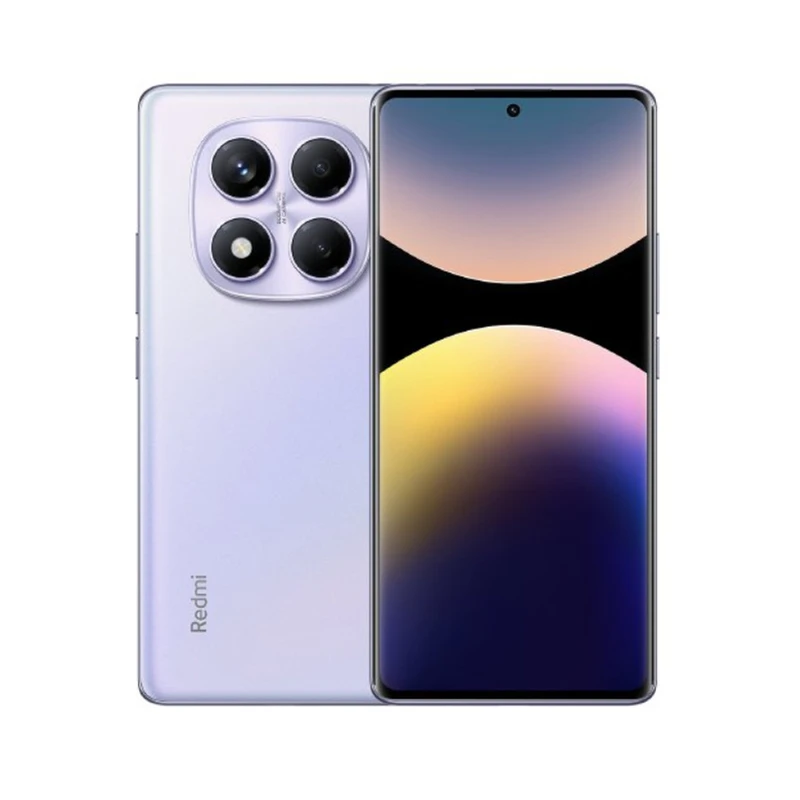موبایل شیائومی Redmi Note 14 Pro 5Gظرفیت 512 و رم 12 گیگابایت