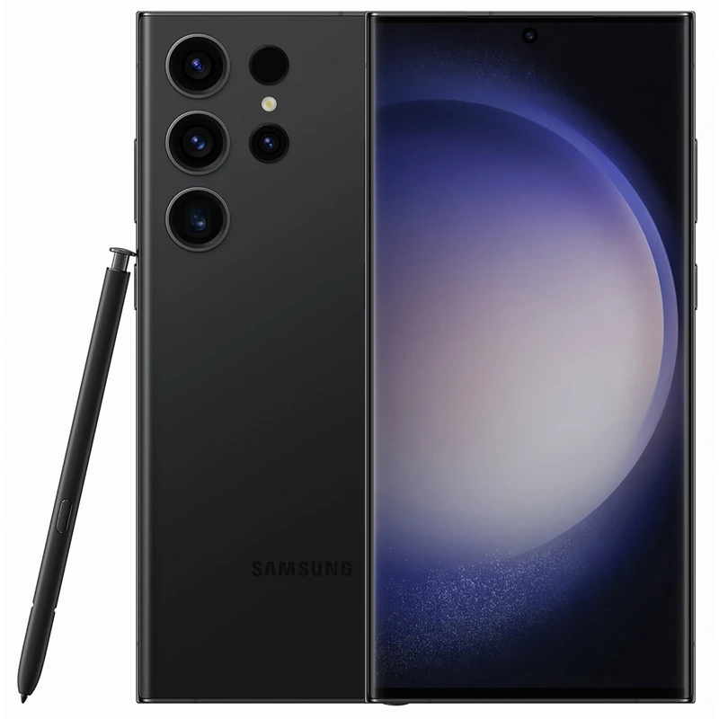 موبایل سامسونگ  Galaxy S23 Ultra  ظرفیت 512 رام ۱۲