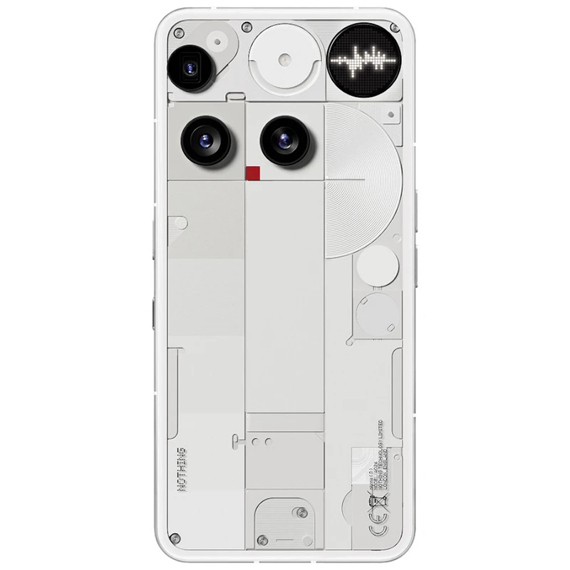 موبایل ناتینگ Phone 3 ظرفیت 512و رم 16 گیگابایت