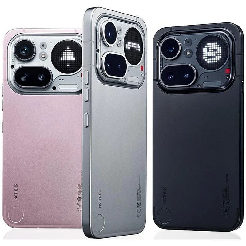 موبایل ناتینگ مدل Phone 4a Pro ظرفیت 256 و رم 12 گیگابایت