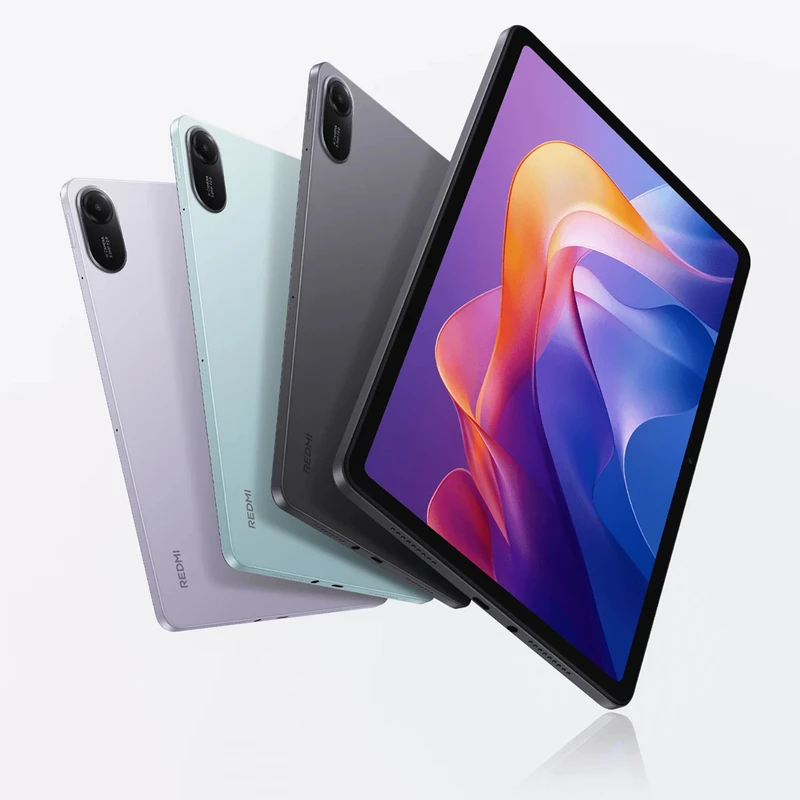 تبلت ۱۱ اینچ شیائومی  Redmi Pad 2 با ظرفیت 256 و رم 8 گیگابایت
