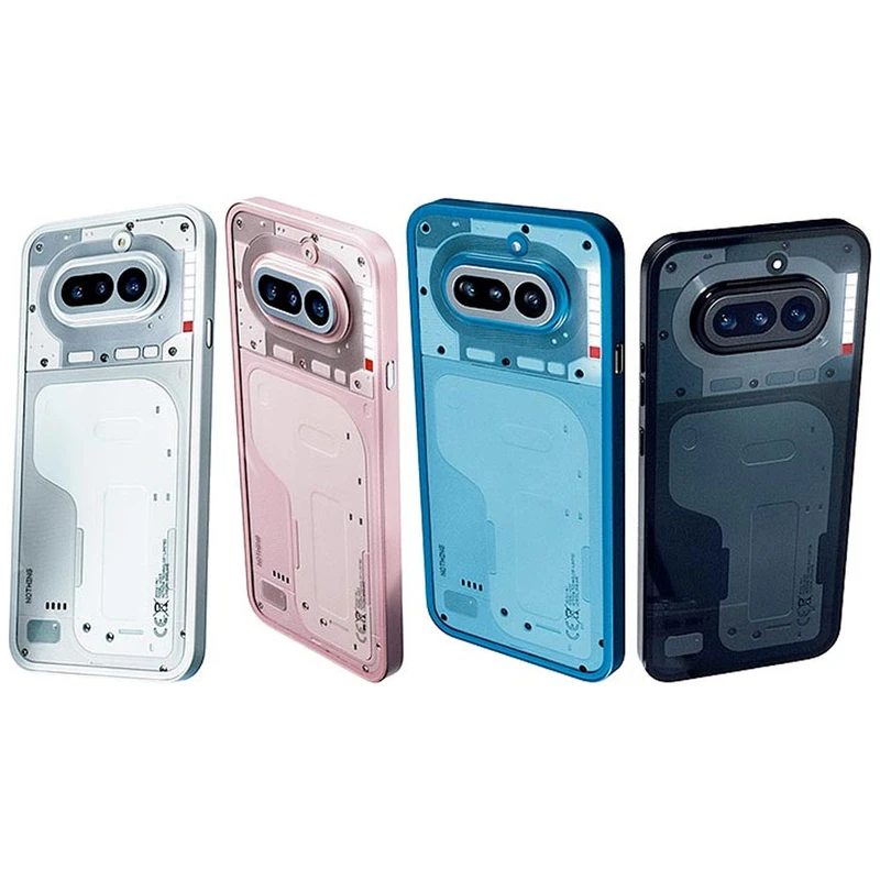 موبایل ناتینگ مدل Phone 4a ظرفیت 256 و رم 8 گیگابایت
