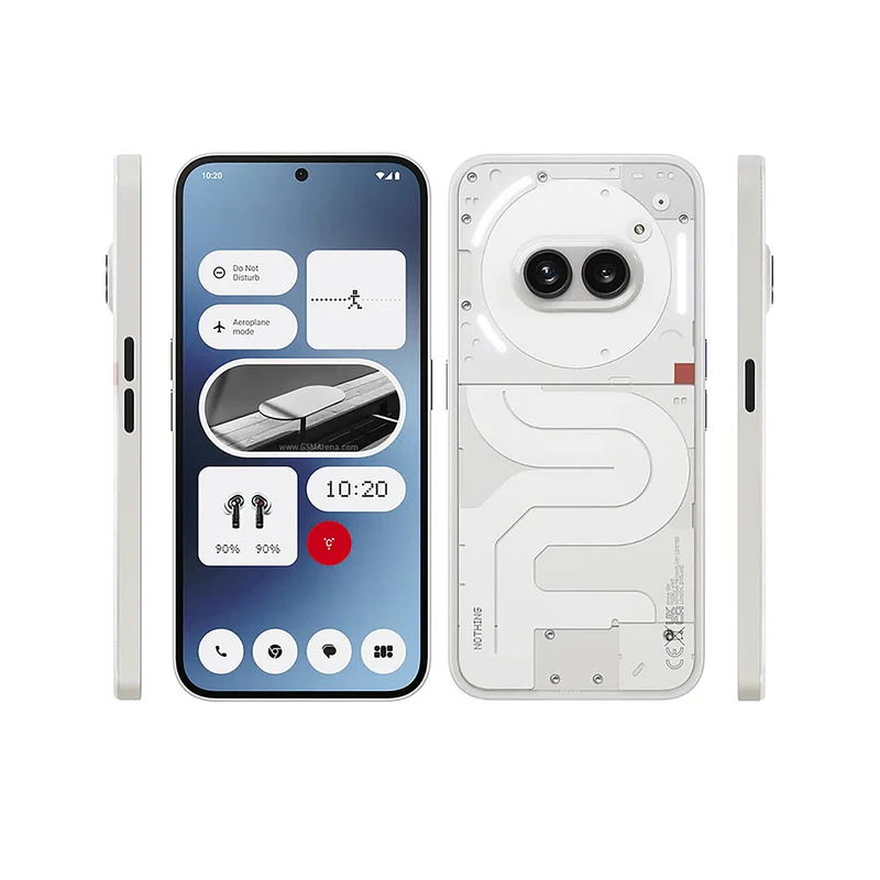 موبایل ناتینگ Phone 2a ظرفیت 256 رم 12 گیگابایت