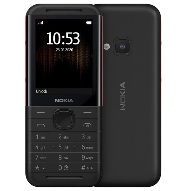  موبایل نوکیا  5310 TA-1212 DS FA دو سیم‌ کارت 
