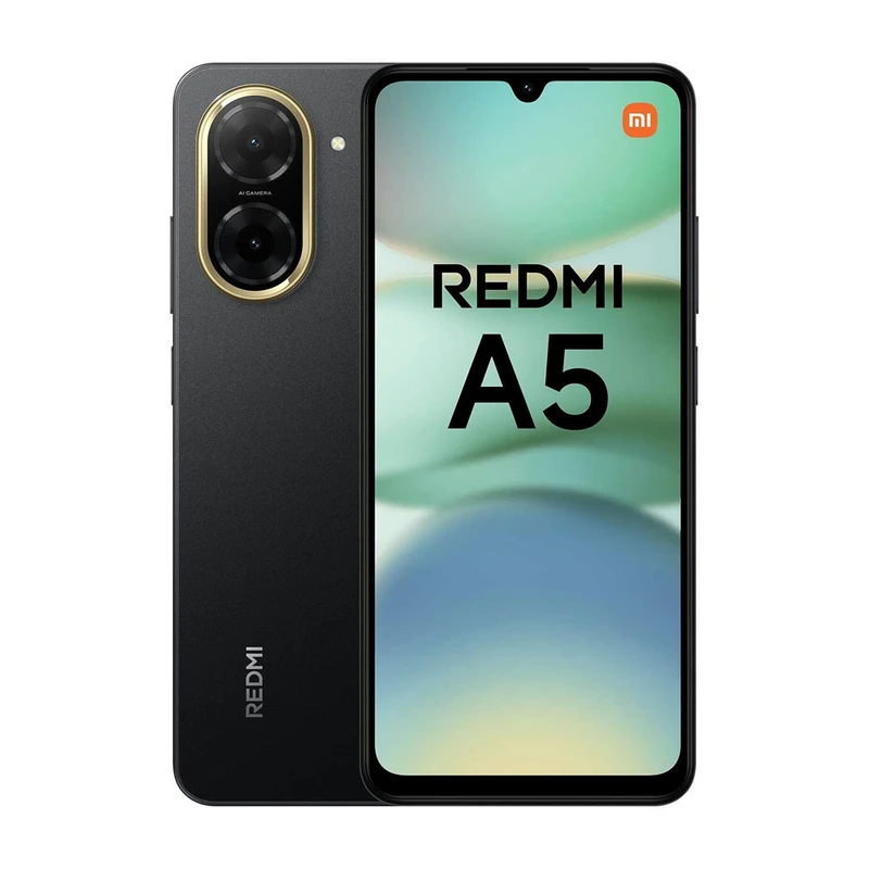 موبایل شیائومی Redmi A5 ظرفیت 64 و رم 3 گیگابایت 