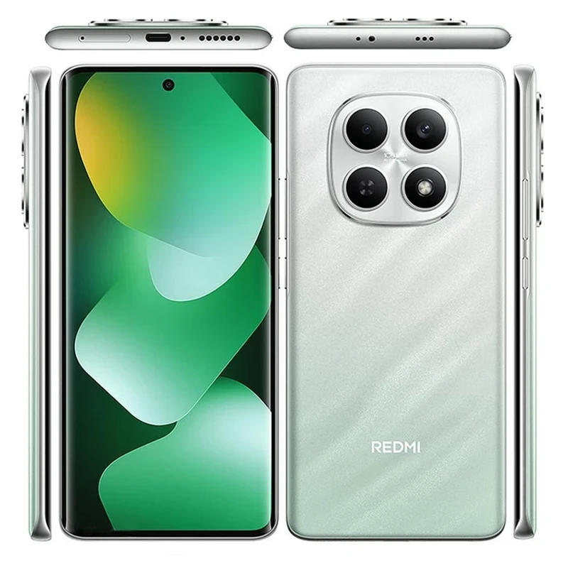 موبایل شیائومی مدل Redmi Note 15 4G دو سیم کارت ظرفیت 256 و رم 8 گیگابایت