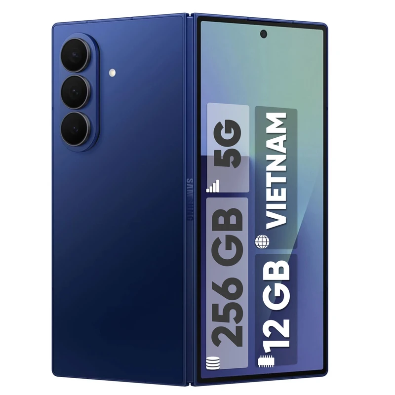 موبایل سامسونگGalaxy Z Fold 7  ظرفیت 256  و رم 12 گیگابایت  