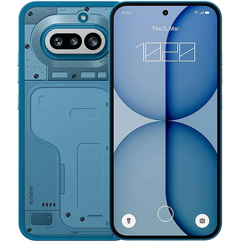 موبایل ناتینگ مدل Phone 4a ظرفیت 256 و رم 8 گیگابایت