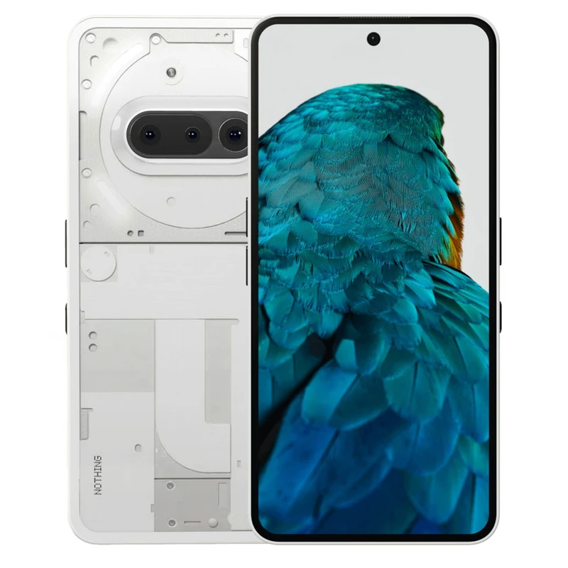 موبایل ناتینگ Phone 3a  ظرفیت 128 رم 8 گیگابایت