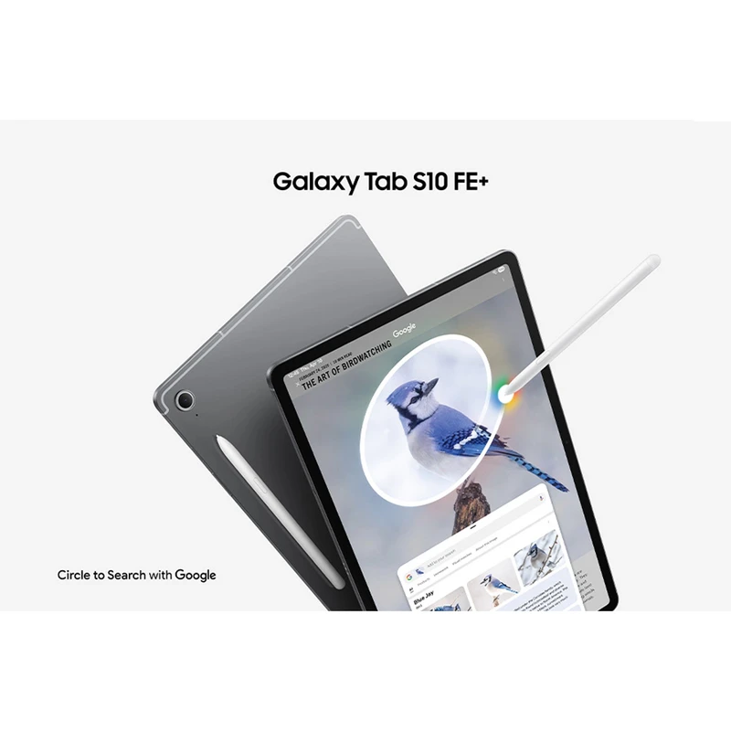 تبلت 13.1 اینچ سامسونگ مدل Galaxy Tab S10 FE Plus Wi-Fi ظرفیت 256 و رم 12 گیگابایت