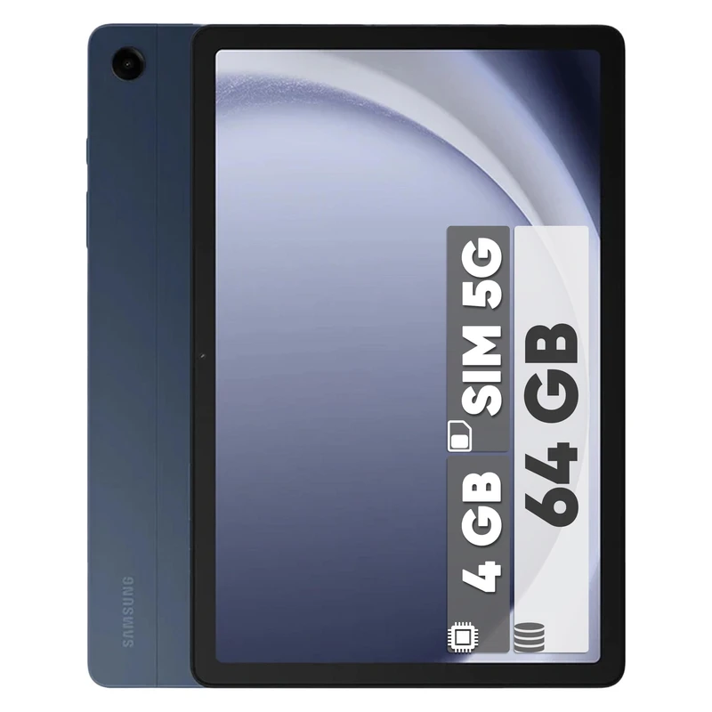 تبلت 11 اینچ سامسونگ  Galaxy Tab A9 Plus 5G ظرفیت 64  و رم 4 گیگابایت