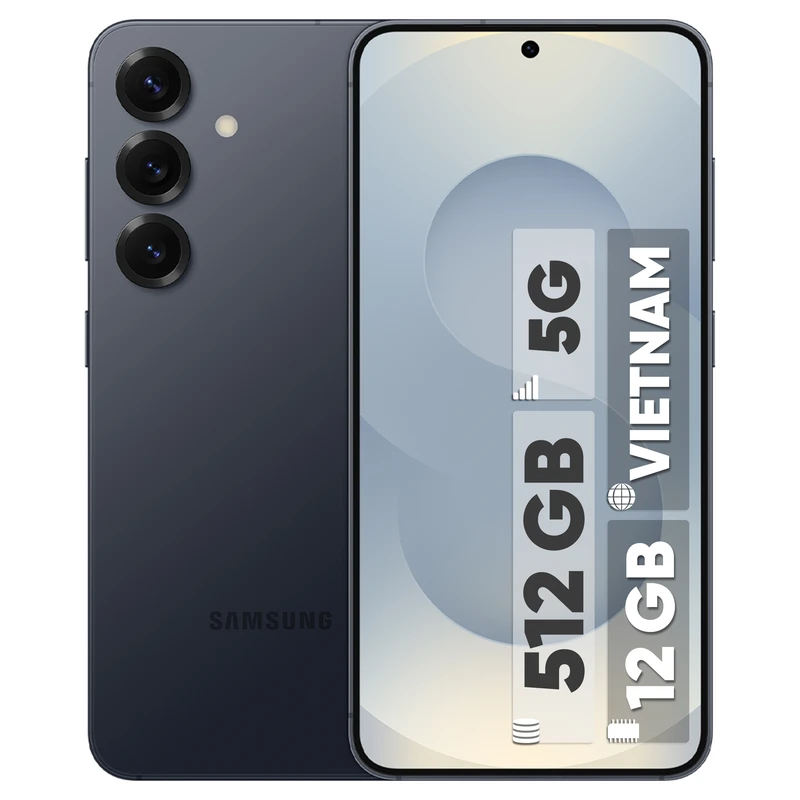  موبایل سامسونگ Galaxy S25 Plus  ظرفیت 512  و رم 12 گیگابایت