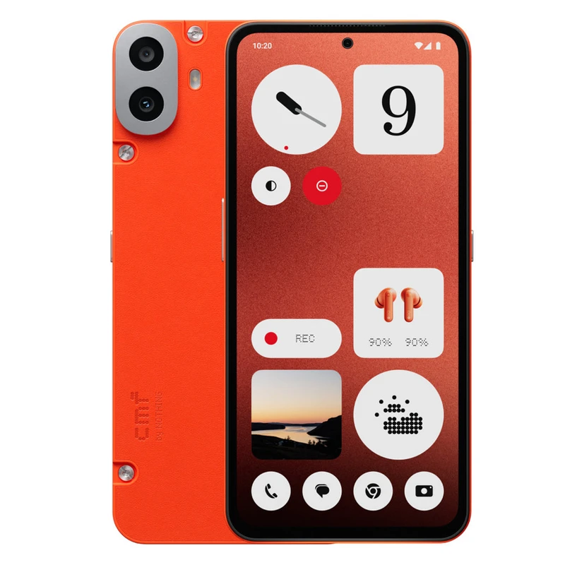موبایل ناتینگ CMF Phone 1 ظرفیت 128 و رم 8 گیگابایت