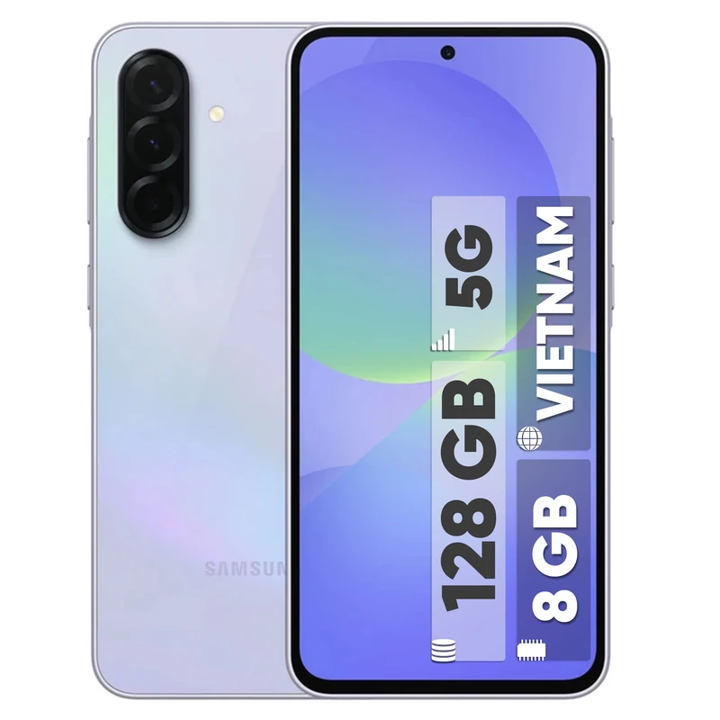 موبایل سامسونگ Galaxy A36  ظرفیت 128 و رم 8 گیگابایت 