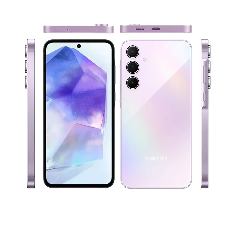 موبایل سامسونگ Galaxy A55  ظرفیت 256 و رم 8 گیگابایت