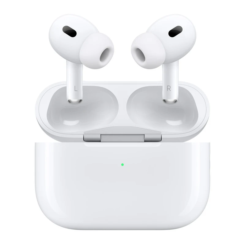 هدفون بلوتوثی اپل مدل AirPods Pro 2 با نویز کنسلینگ فعال (ANC)