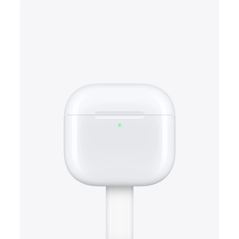 هدفون بلوتوثی اپل مدل AirPods 4 دارای نویز کنسلینگ