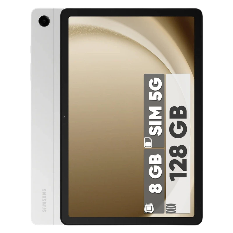 تبلت 11 اینچ سامسونگ  Galaxy Tab A9 Plus 5G ظرفیت 128  و رم 8 گیگابایت