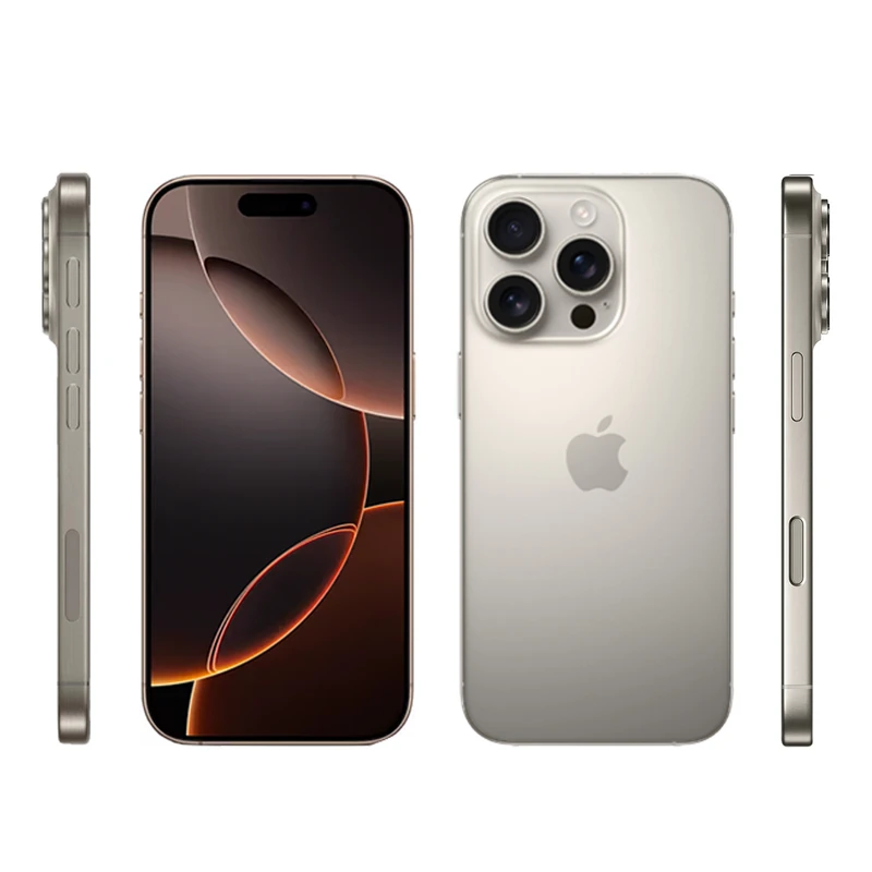 موبایل اپل iPhone 16 Pro Maxظرفیت 512 و رم 8 گیگابایت