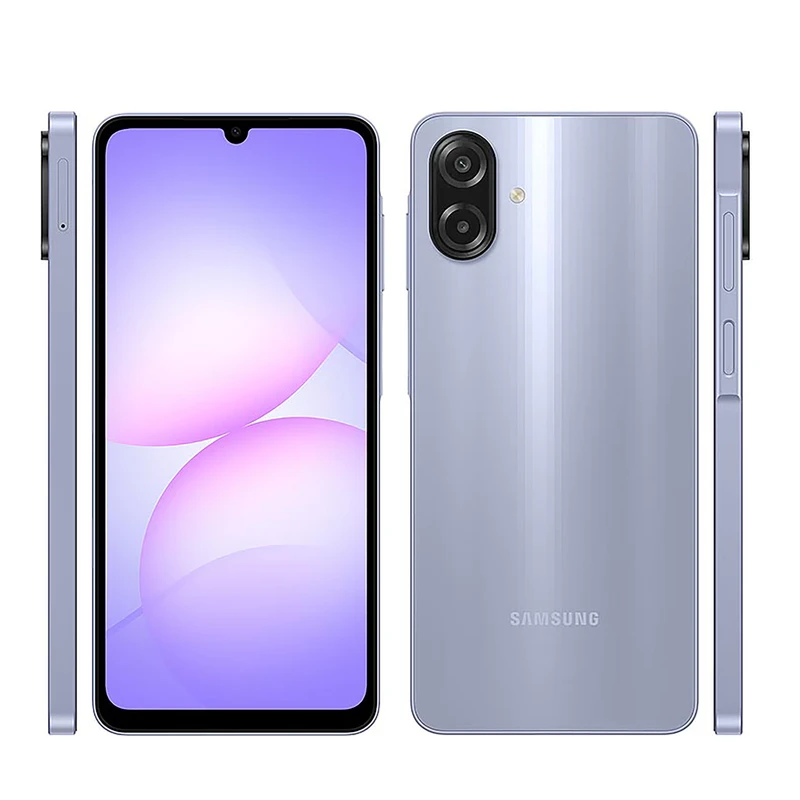  موبایل سامسونگ Galaxy A07 ظرفیت 64  و رم 4 گیگابایت
